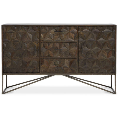 Noosa & Co. Living Solana Sideboard House of Isabella UK