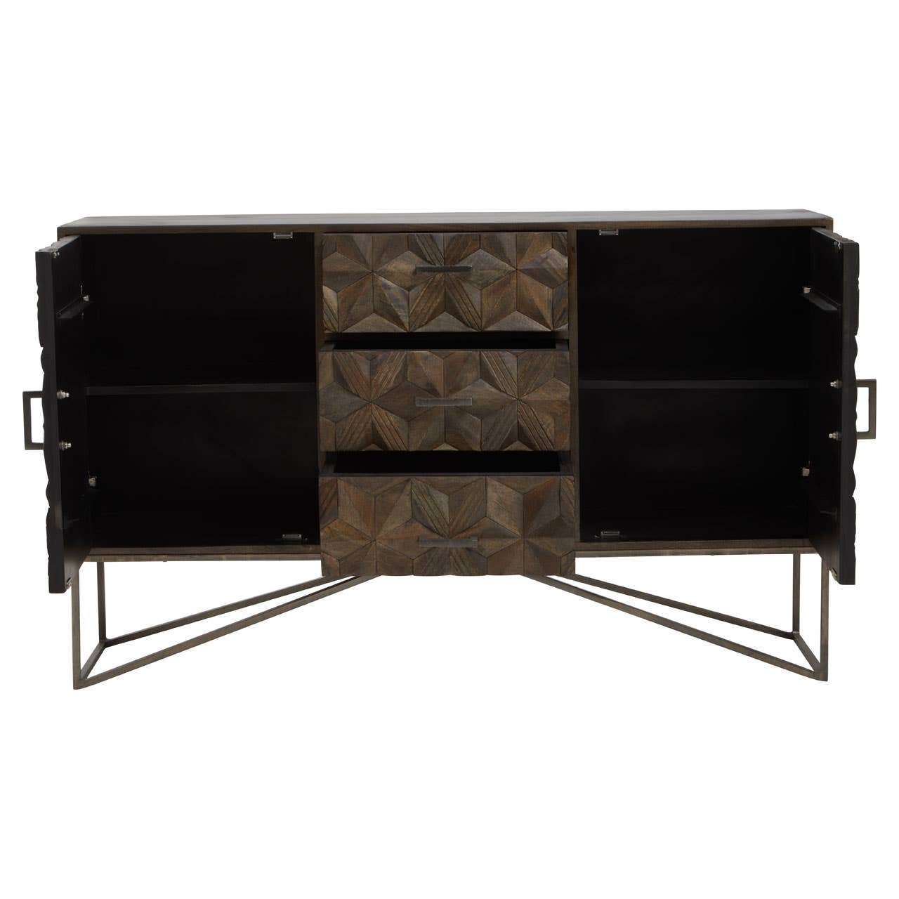 Noosa & Co. Living Solana Sideboard House of Isabella UK