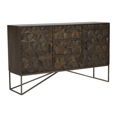 Noosa & Co. Living Solana Sideboard House of Isabella UK