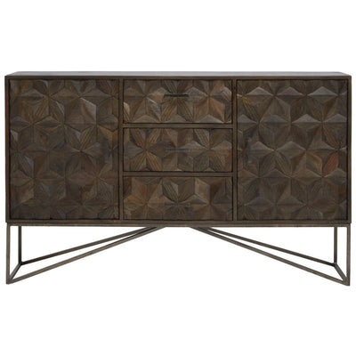 Noosa & Co. Living Solana Sideboard House of Isabella UK