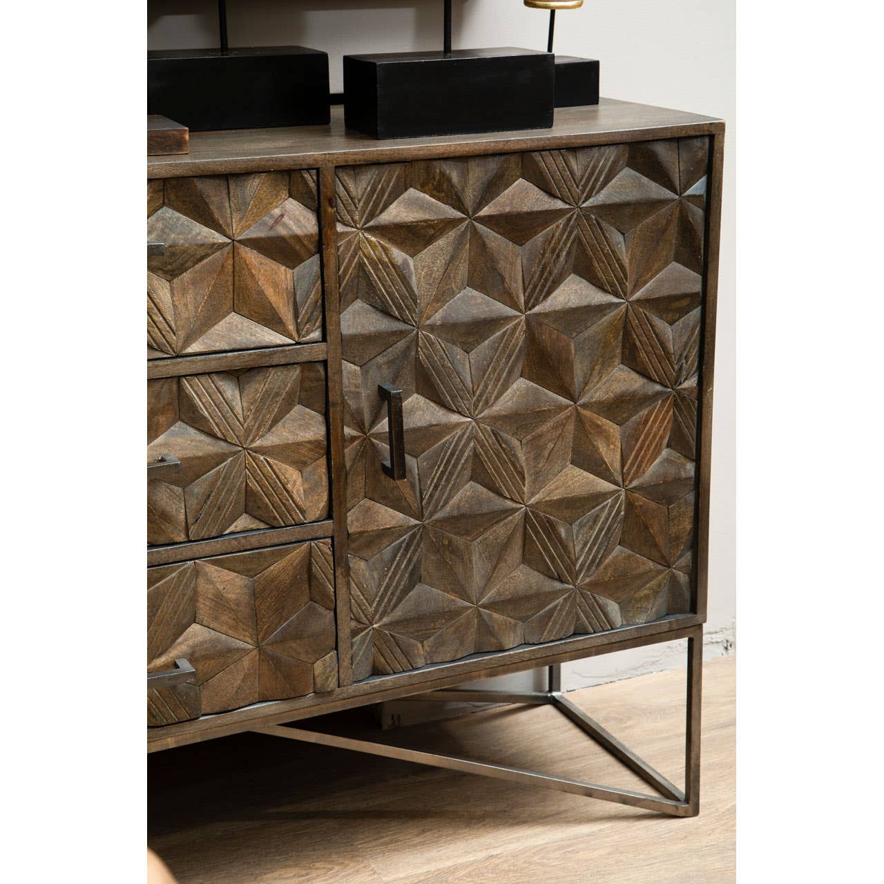 Noosa & Co. Living Solana Sideboard House of Isabella UK