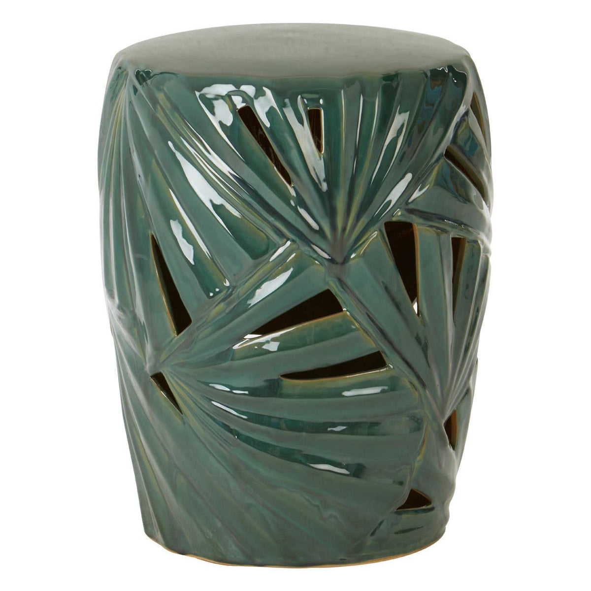 Sorrell Green Ceramic Table.