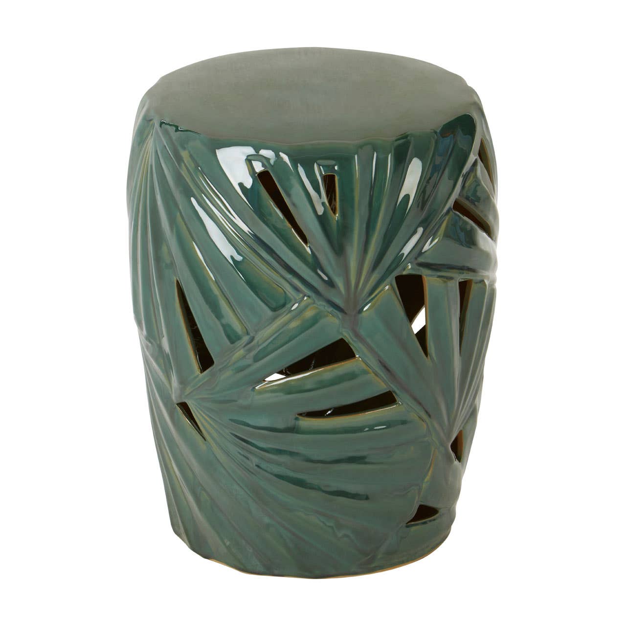 Noosa & Co. Living Sorrell Green Ceramic Table House of Isabella UK