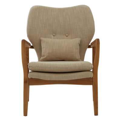 Noosa & Co. Living Stockholm Beige Chair House of Isabella UK