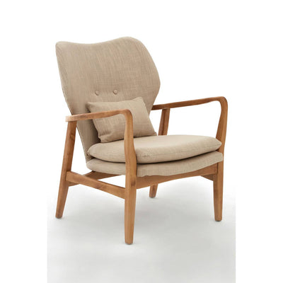 Noosa & Co. Living Stockholm Beige Chair House of Isabella UK