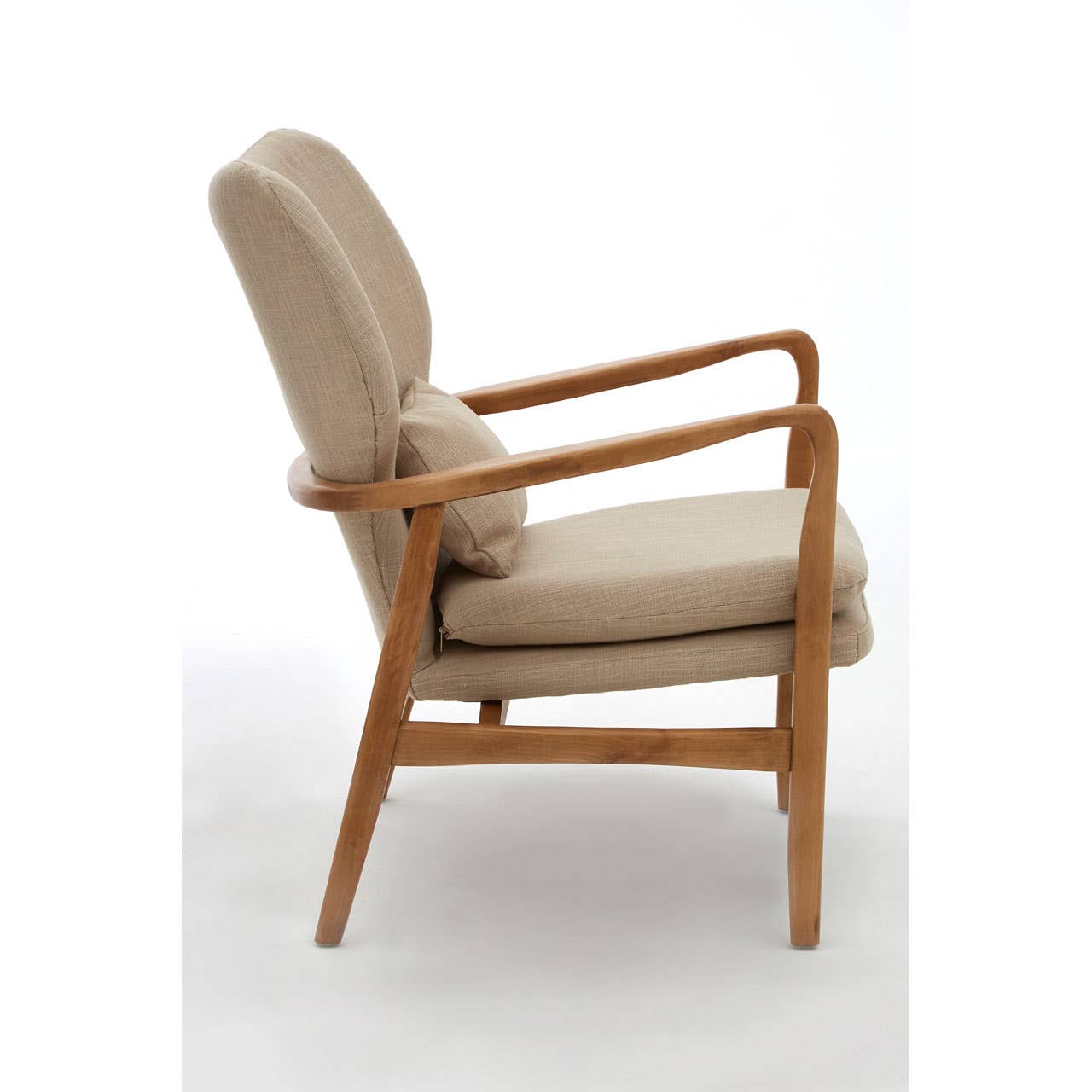 Noosa & Co. Living Stockholm Beige Chair House of Isabella UK