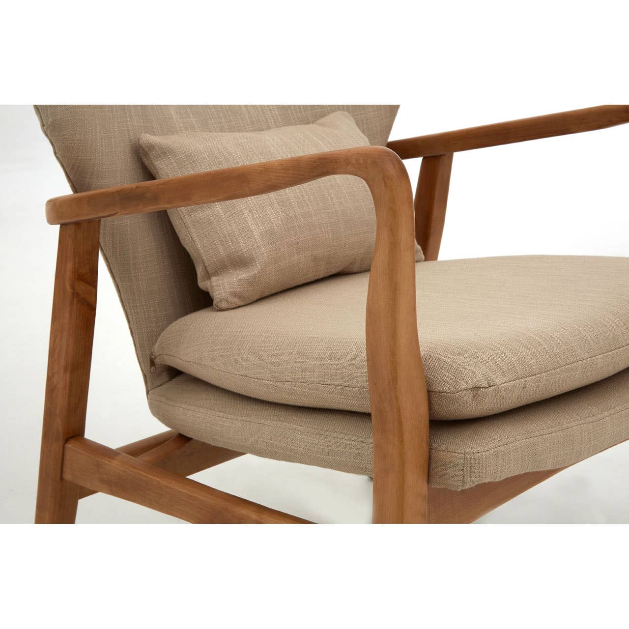 Noosa & Co. Living Stockholm Beige Chair House of Isabella UK