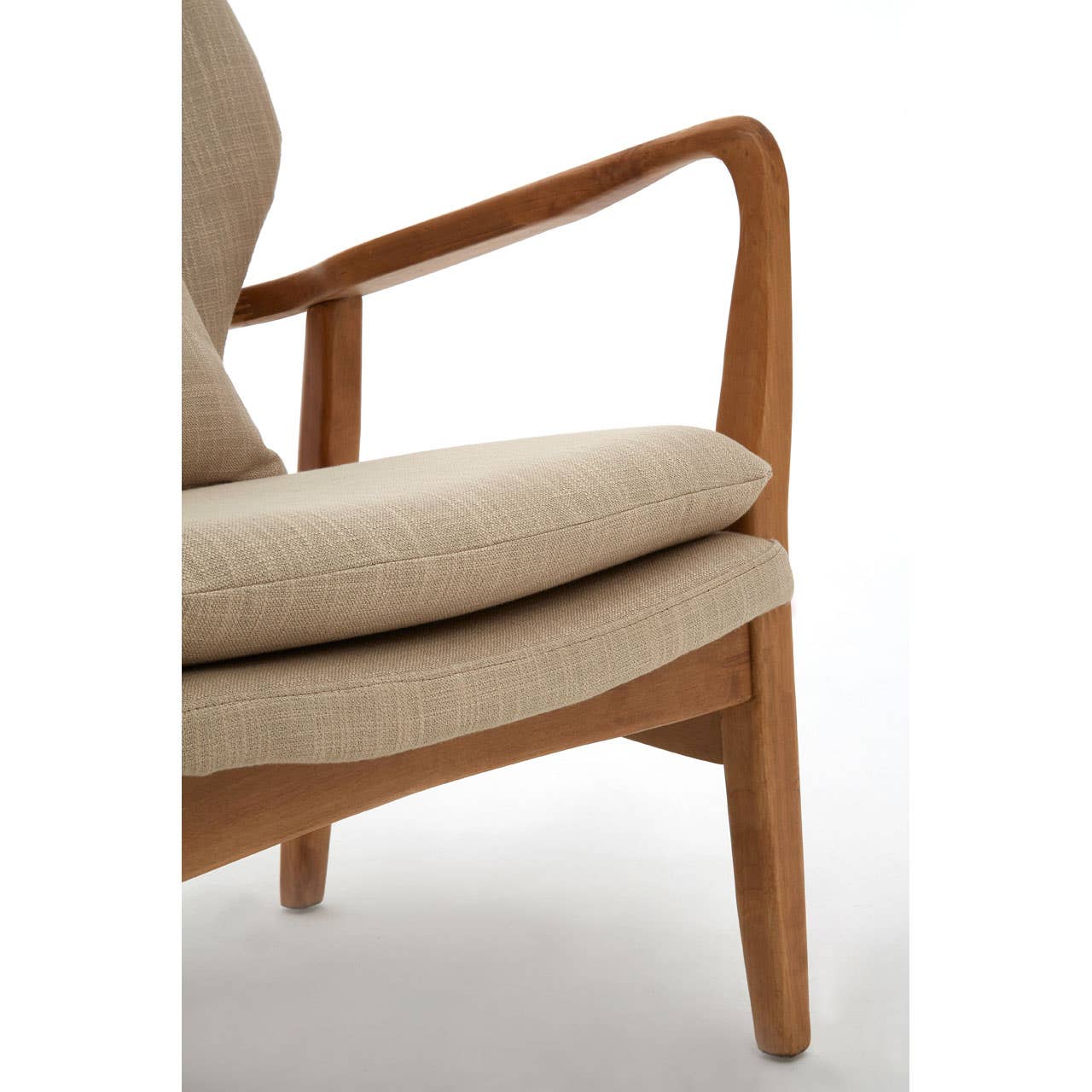 Noosa & Co. Living Stockholm Beige Chair House of Isabella UK