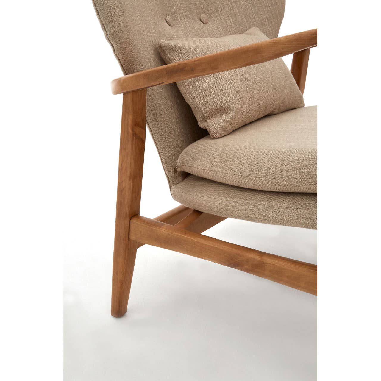 Noosa & Co. Living Stockholm Beige Chair House of Isabella UK