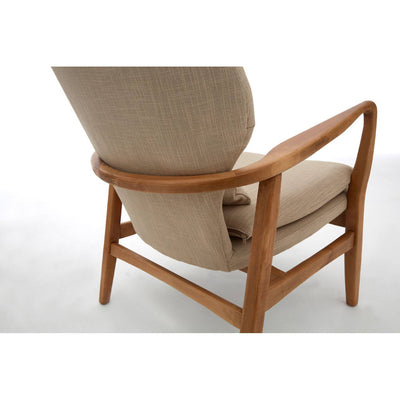 Noosa & Co. Living Stockholm Beige Chair House of Isabella UK