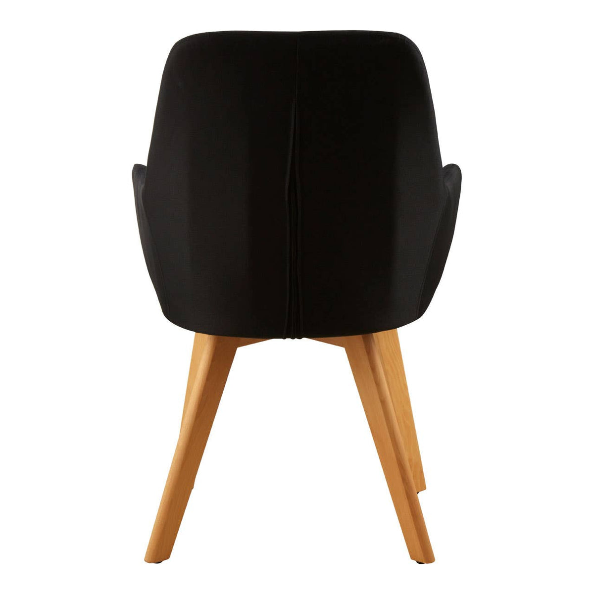 Stockholm Black Leisure Chair.