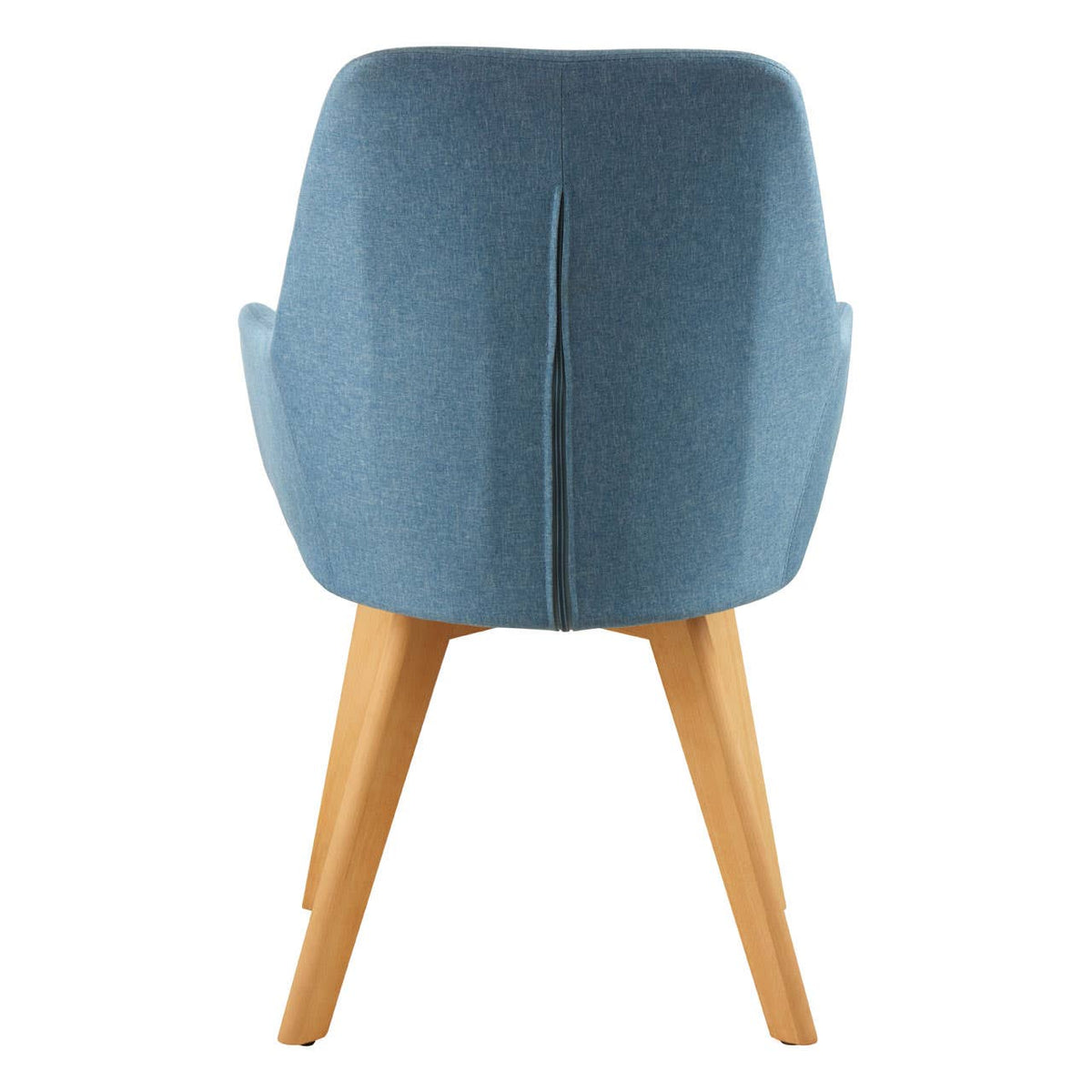 Stockholm Blue Leisure Chair.