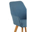 Stockholm Blue Leisure Chair.