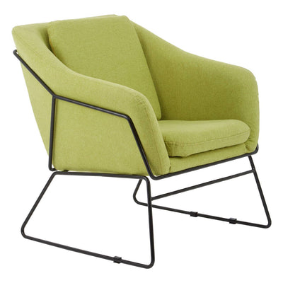 Noosa & Co. Living Stockholm Green Chair House of Isabella UK