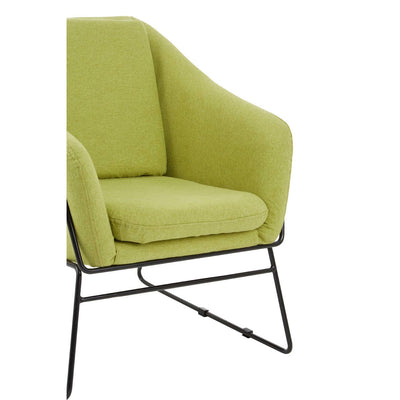 Noosa & Co. Living Stockholm Green Chair House of Isabella UK