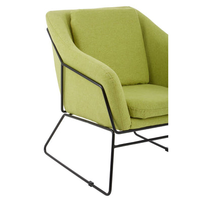 Noosa & Co. Living Stockholm Green Chair House of Isabella UK