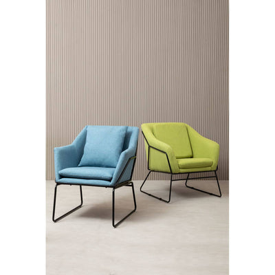 Noosa & Co. Living Stockholm Green Chair House of Isabella UK