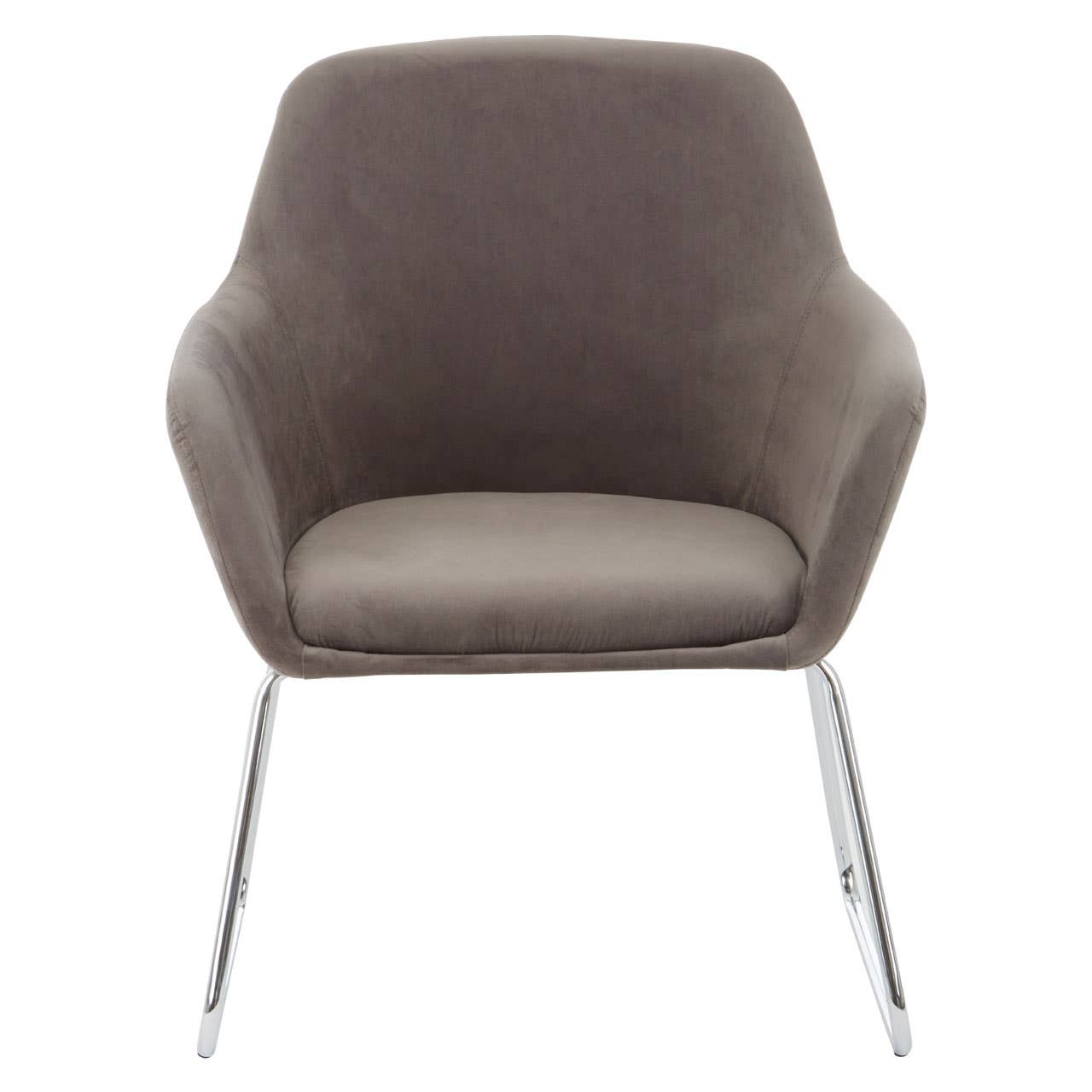 Noosa & Co. Living Stockholm Grey Chair House of Isabella UK