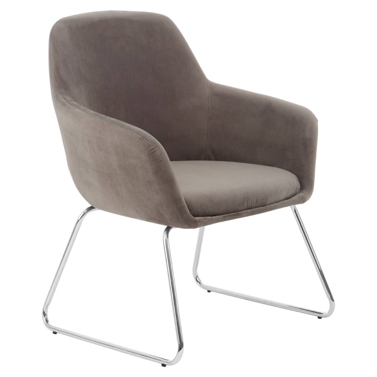 Noosa & Co. Living Stockholm Grey Chair House of Isabella UK