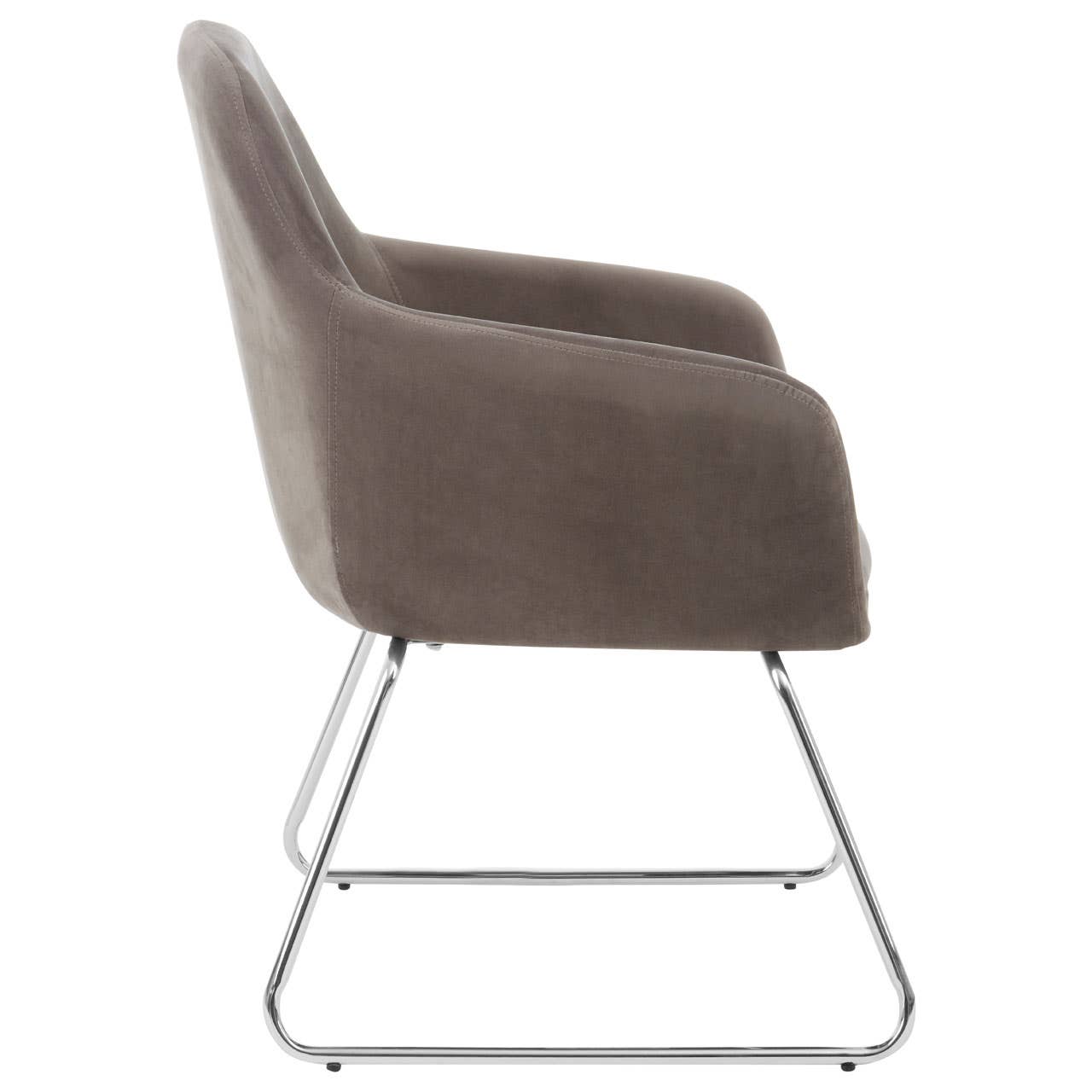 Noosa & Co. Living Stockholm Grey Chair House of Isabella UK