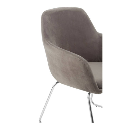 Noosa & Co. Living Stockholm Grey Chair House of Isabella UK