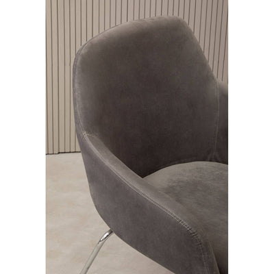 Noosa & Co. Living Stockholm Grey Chair House of Isabella UK