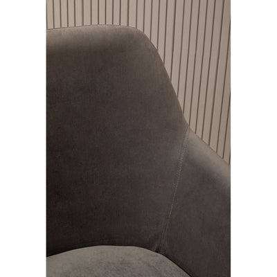 Noosa & Co. Living Stockholm Grey Chair House of Isabella UK