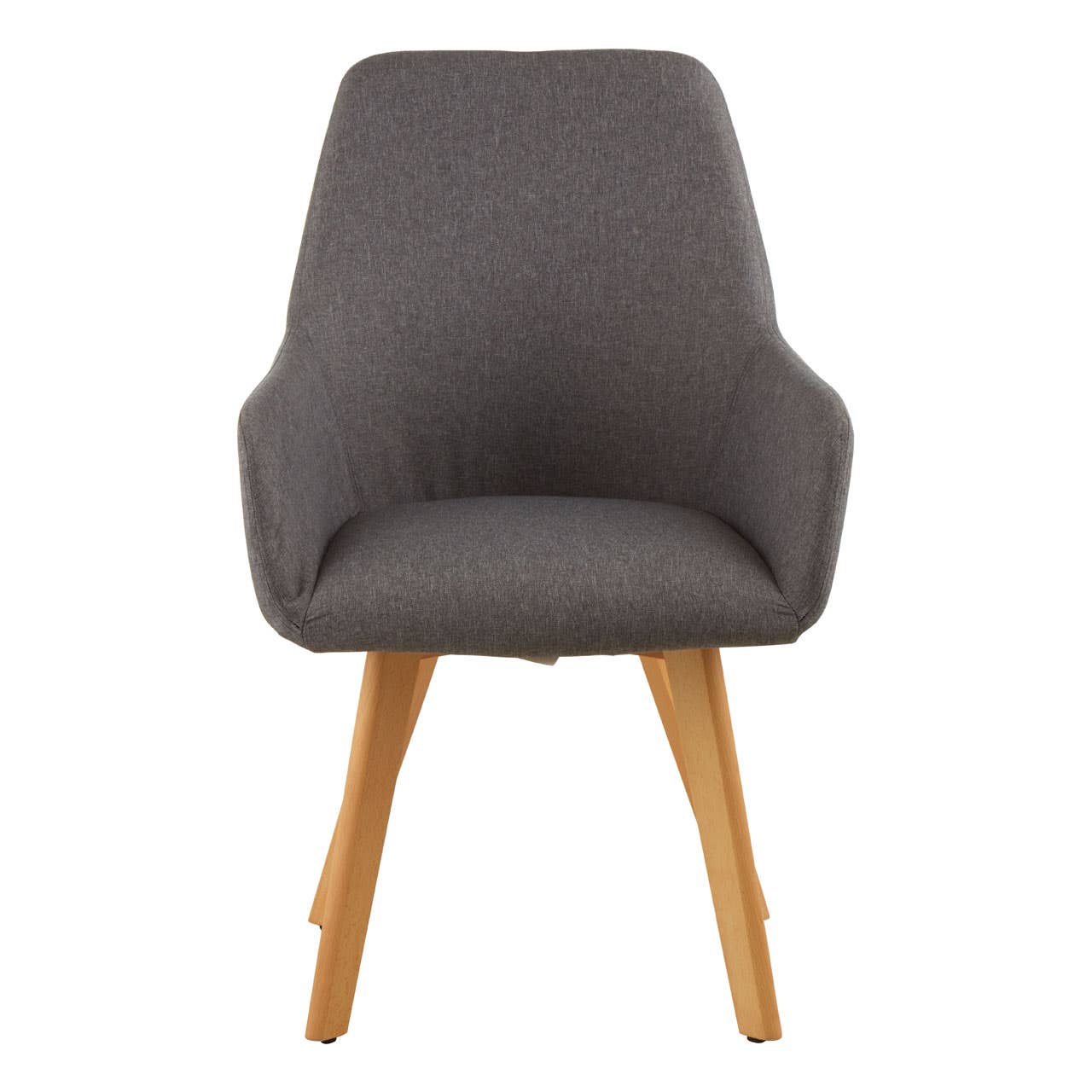 Noosa & Co. Living Stockholm Grey Leisure Chair House of Isabella UK