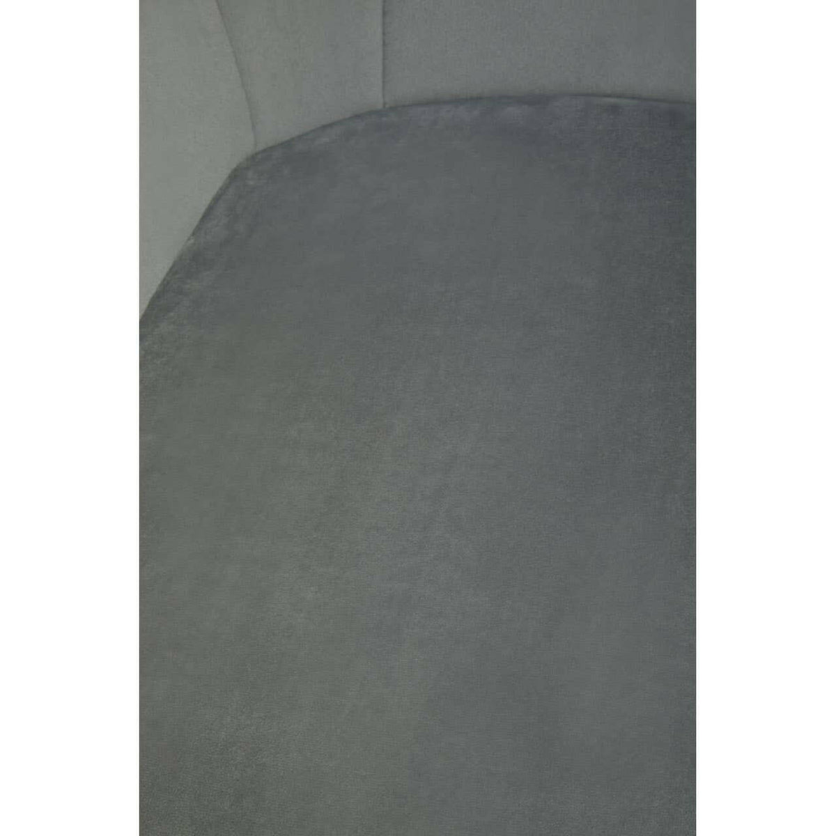 Stockholm Grey Velvet Chair.