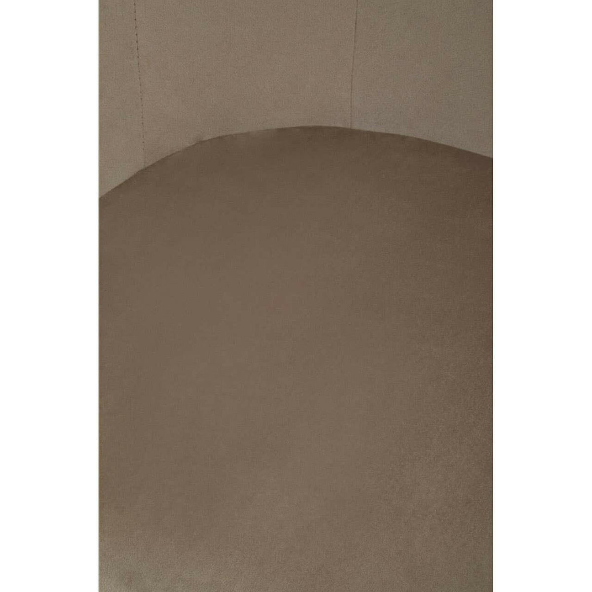 Stockholm Mink Velvet Chair.