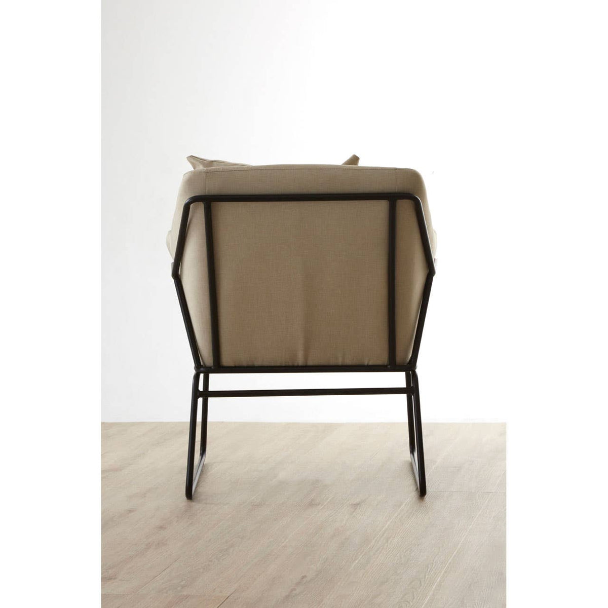 Stockholm Stone Armchair.
