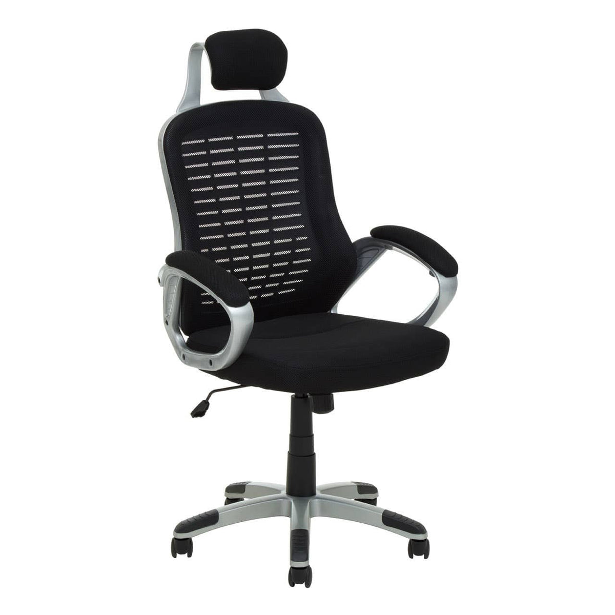 Stratford Black Home Office Chair.