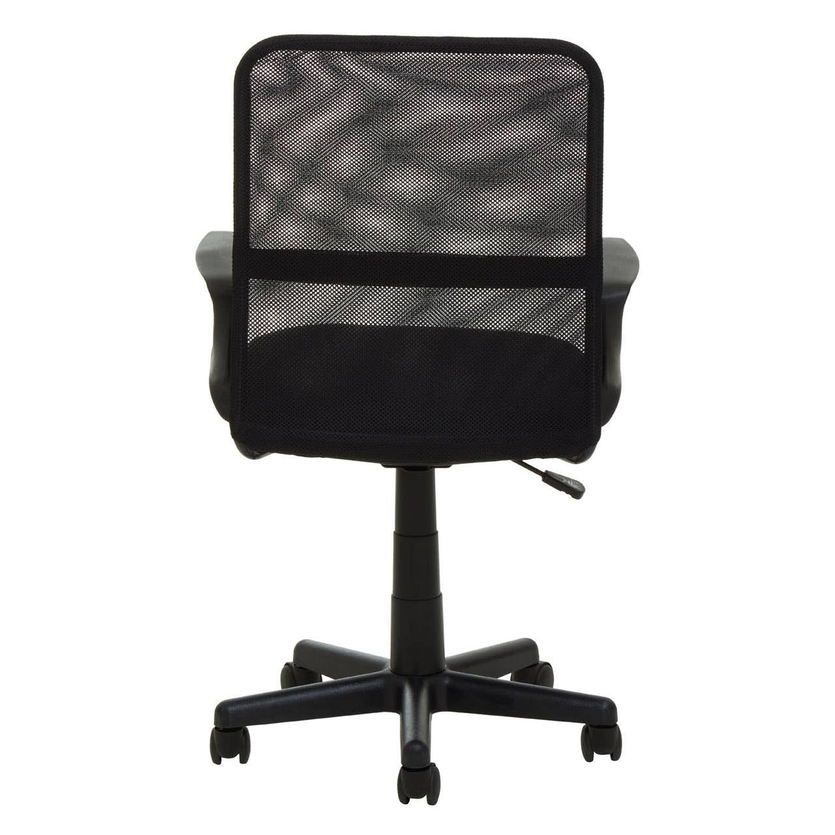Stratford Black Home Office Chair.