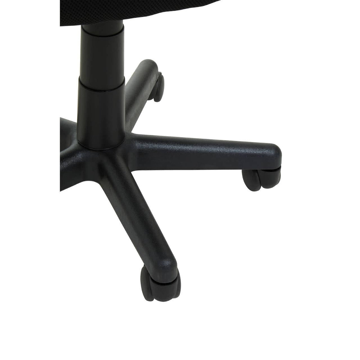 Stratford Black Home Office Chair.