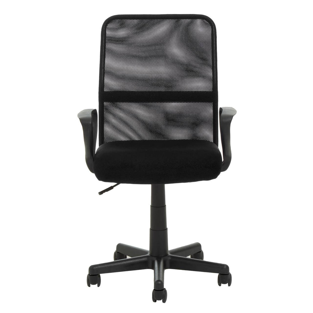 Stratford Black Home Office Chair.