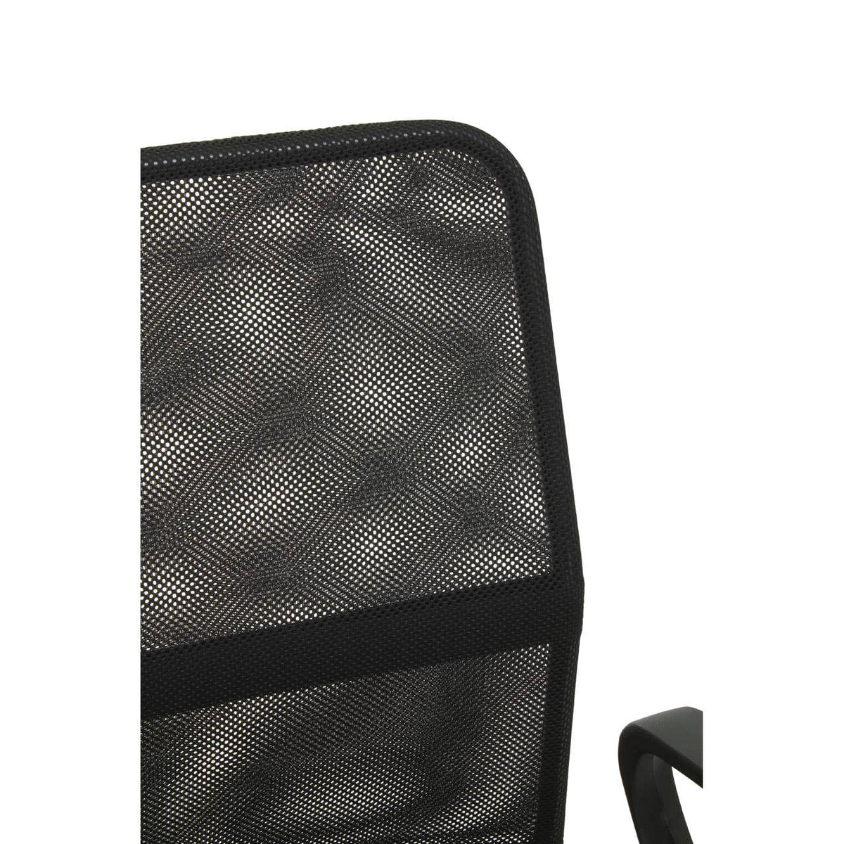 Stratford Black Home Office Chair.