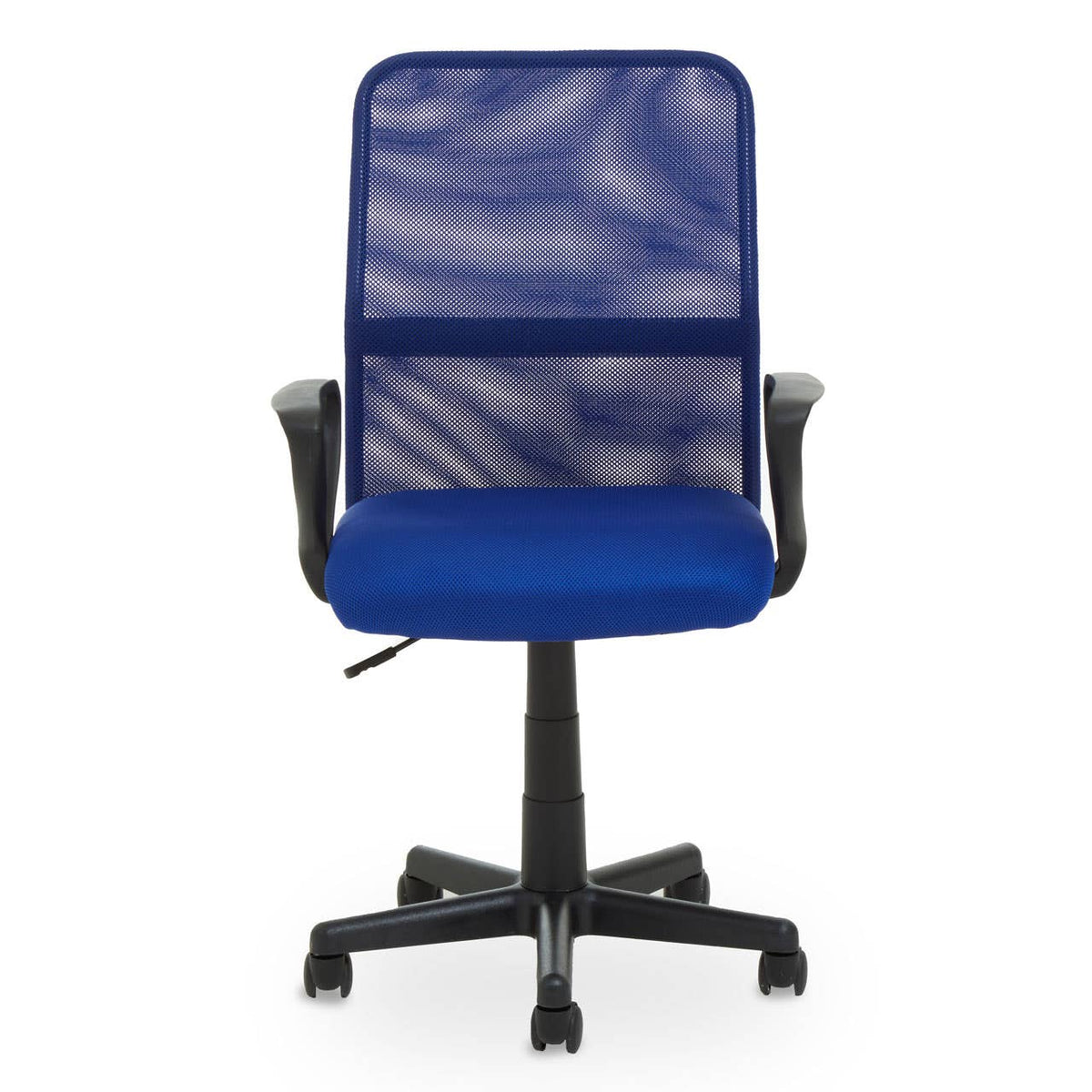 Stratford Dark Blue Home Office Chair.