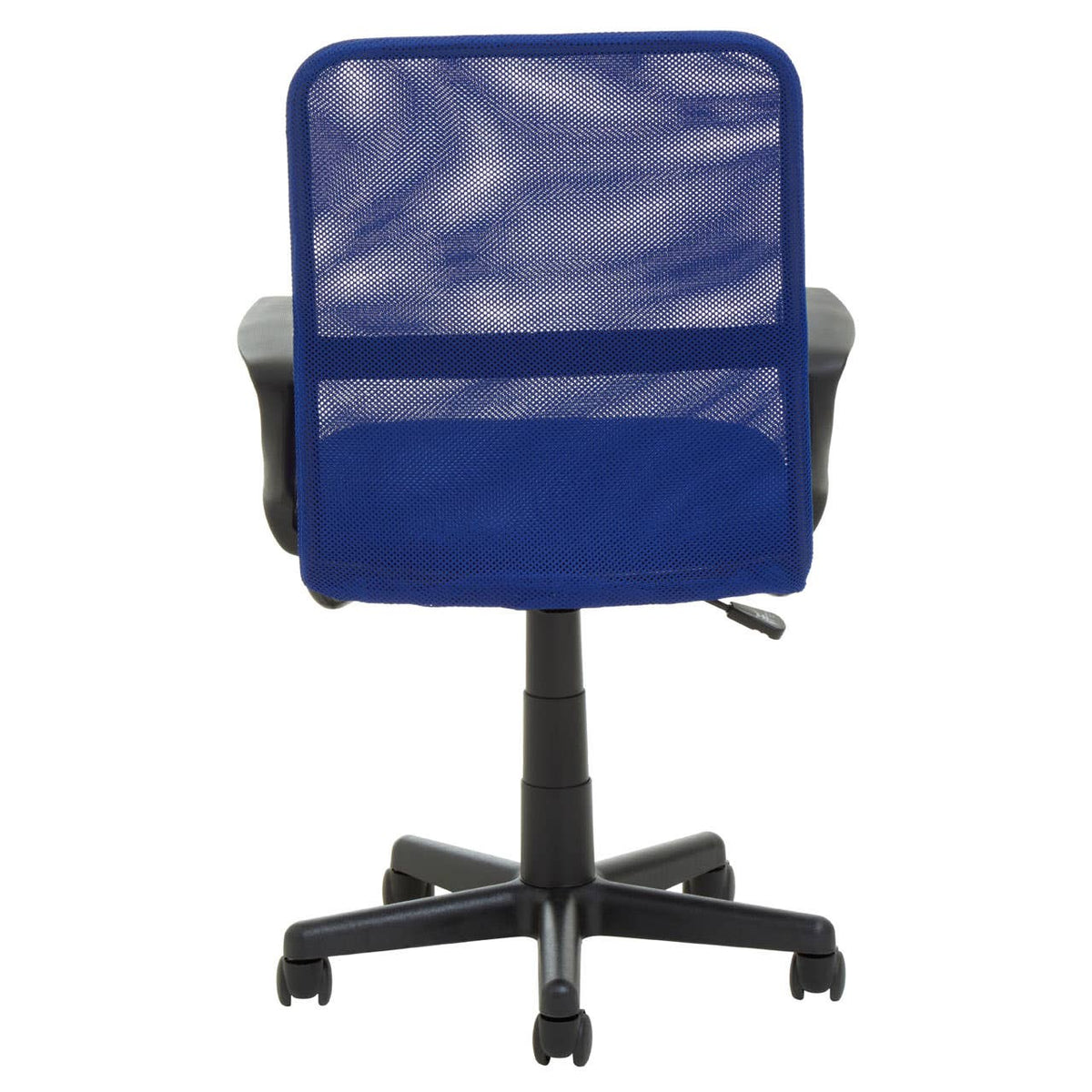 Stratford Dark Blue Home Office Chair.