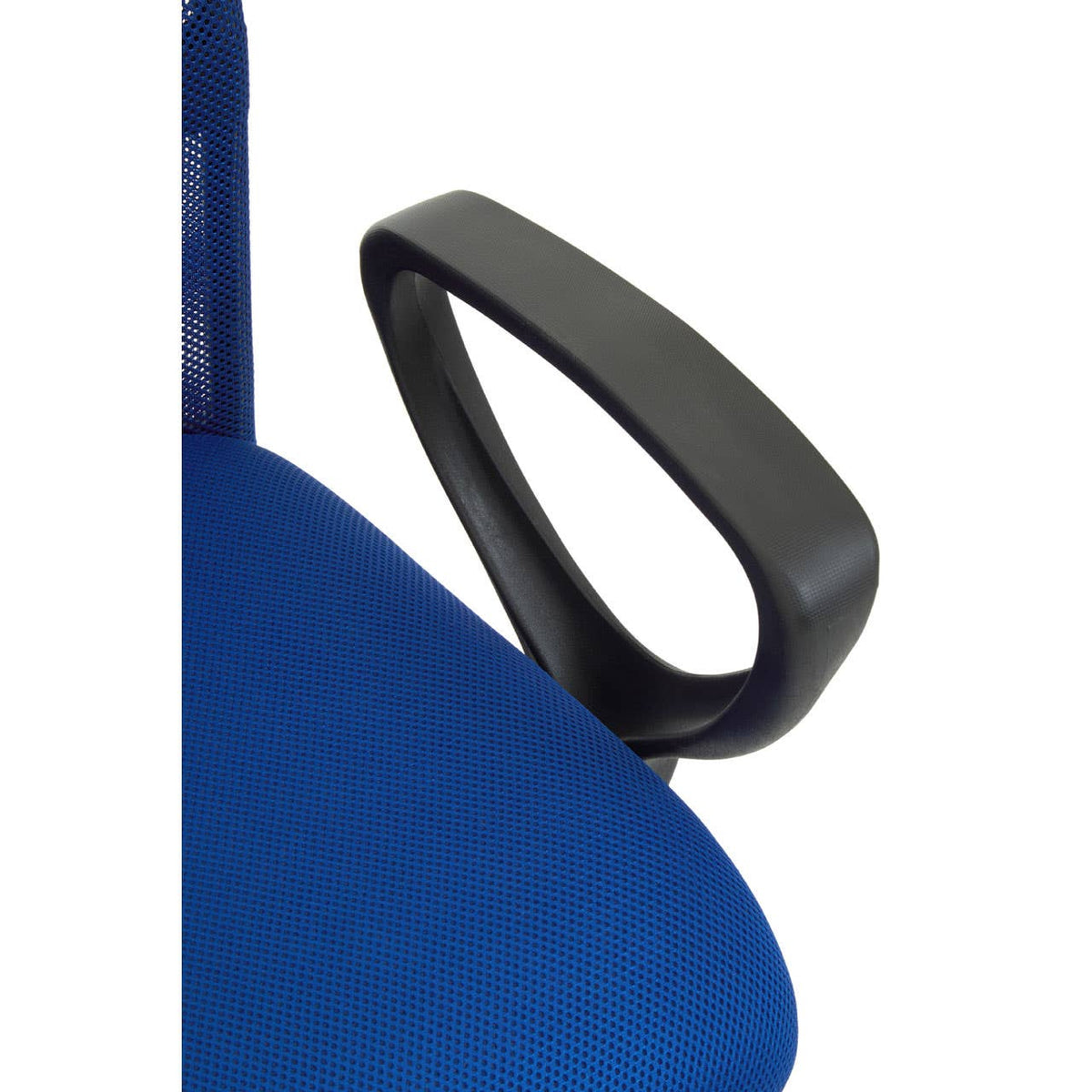 Stratford Dark Blue Home Office Chair.