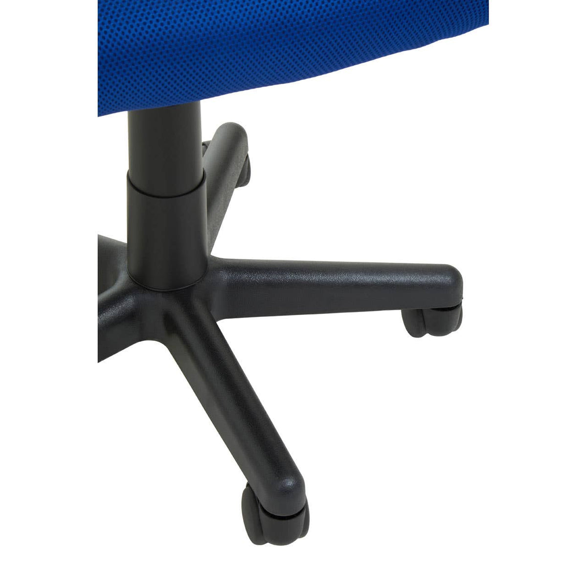 Stratford Dark Blue Home Office Chair.