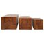 Surat Set Of 3 Teak Root Stools.