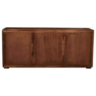 Noosa & Co. Living Surati Two Door Three Drawer Sheesham And Acacia Sideboard House of Isabella UK