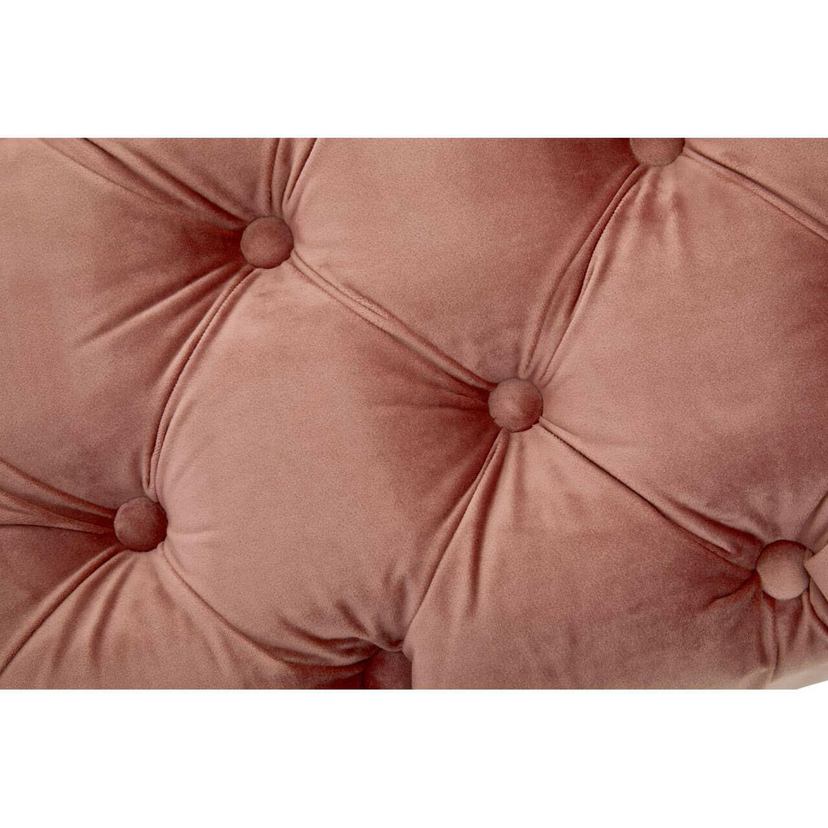 Tamra Gold Leg Footstool.