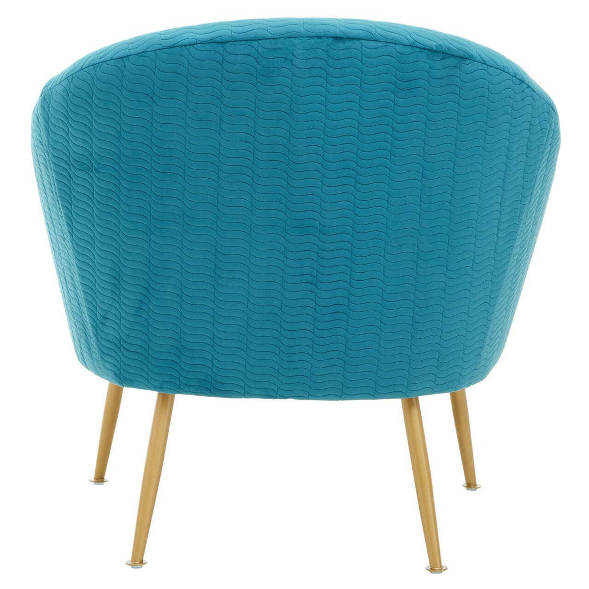 Tania Blue Occasional Chair.