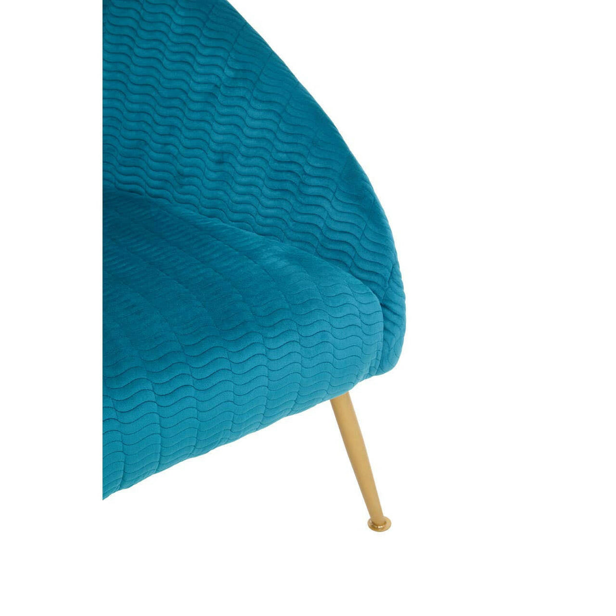 Tania Blue Occasional Chair.