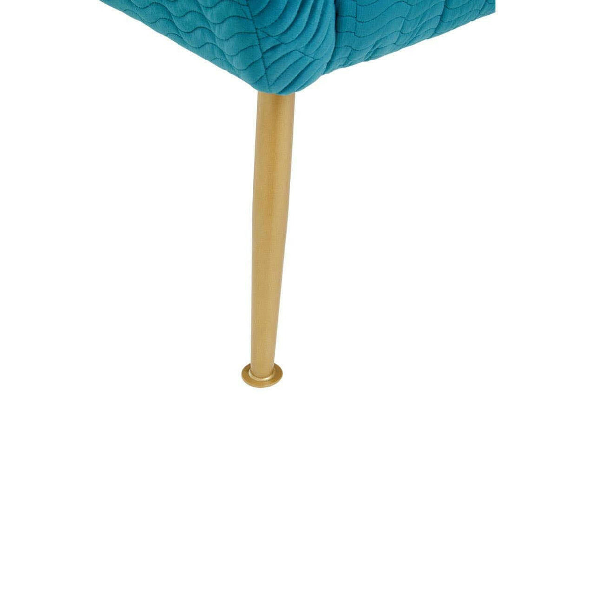 Tania Blue Occasional Chair.