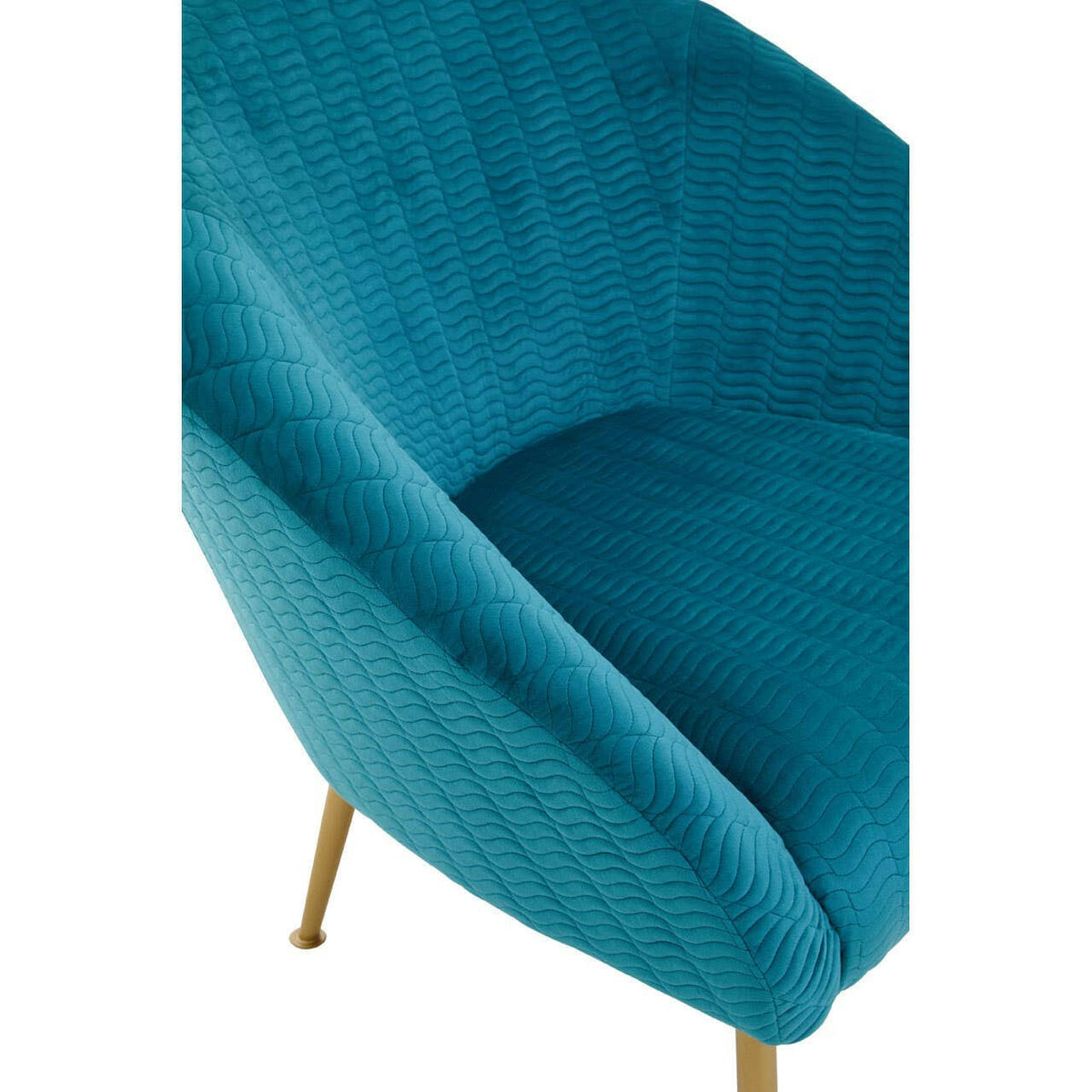 Tania Blue Occasional Chair.