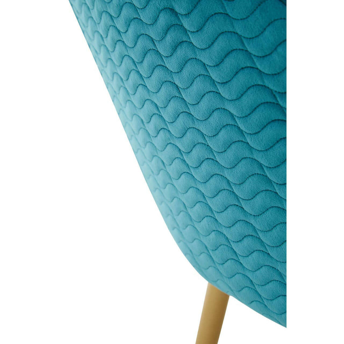 Tania Blue Occasional Chair.