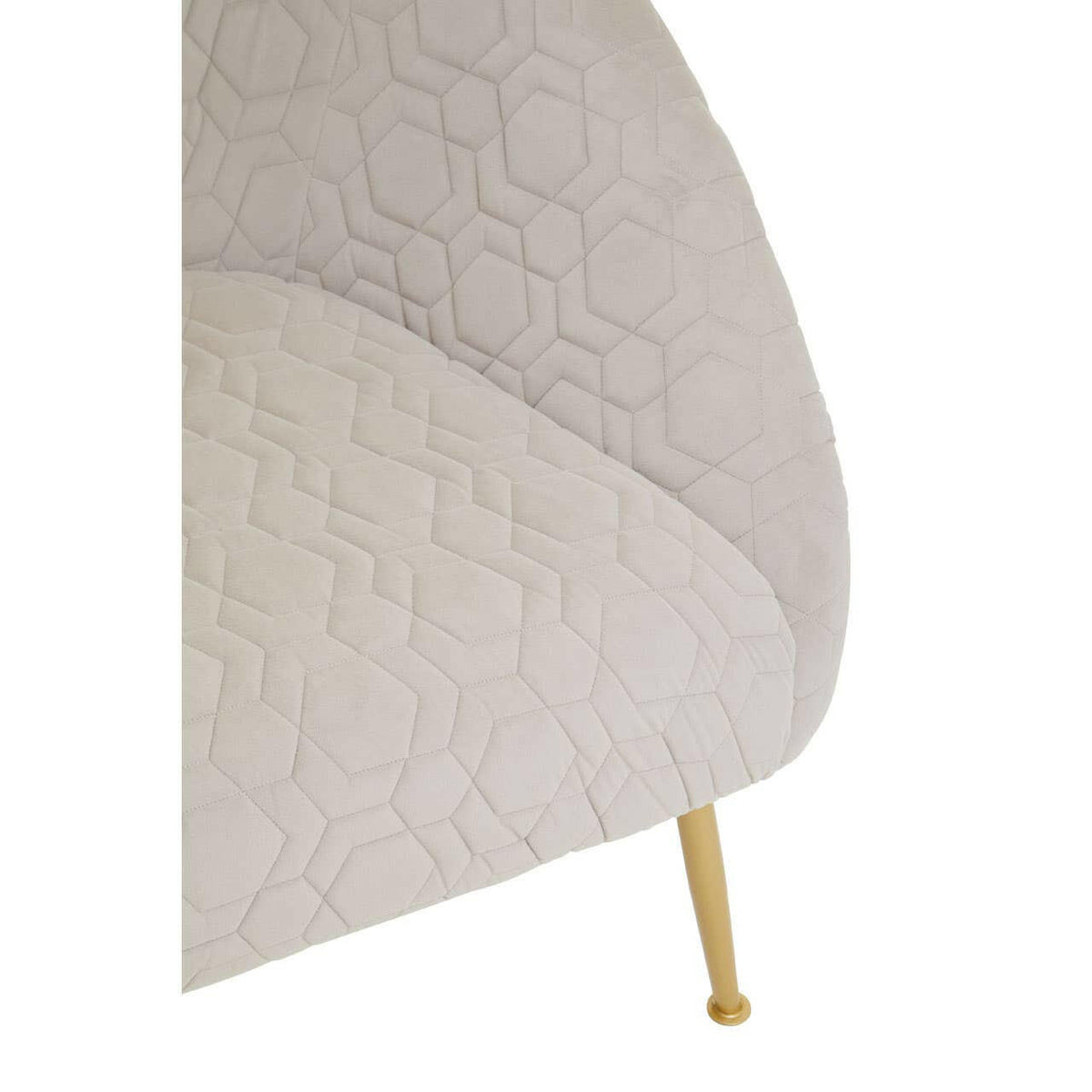 Tania Natural Occasional Chair.