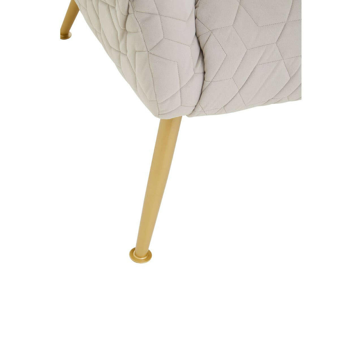 Tania Natural Occasional Chair.